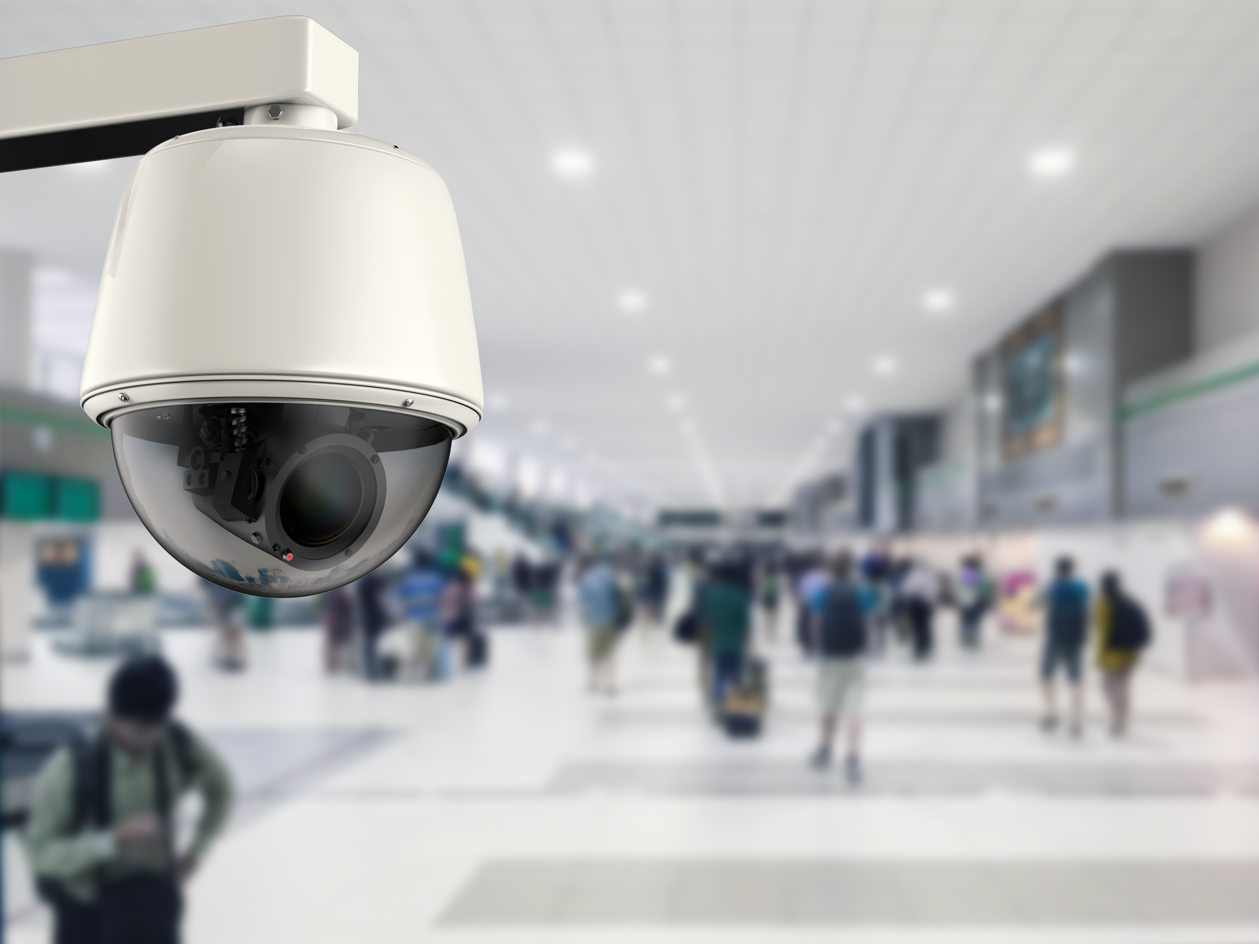 Intelligent CCTV - The Future Of Security Surveillance : FUJITSU BLOG ...