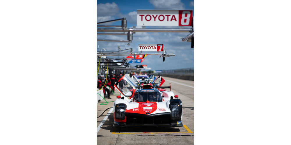 TOYOTA GAZOO Racing COMMITS TO ENDURANCE RACING, WEC