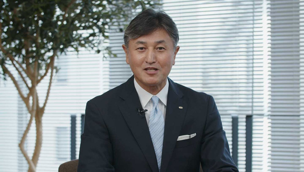 Hiroyuki Tsutsumi, Corporate Executive Officer, SEVP, CEO Japan Region,  Fujitsu