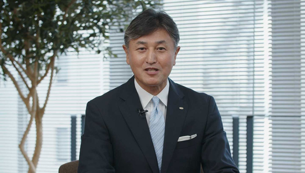 Hiroyuki Tsutsumi, Corporate Executive Officer, SEVP, CEO Japan Region, Fujitsu