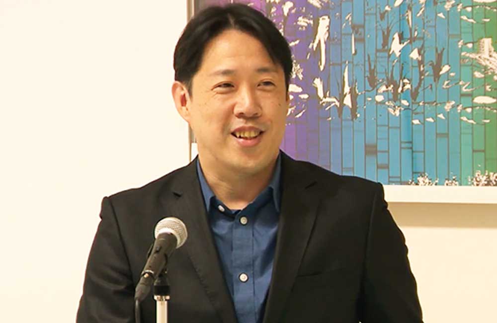 Takehiro Miyoshi, Head of Trusted Society Lean Development Office, Uvance Unit, Fujitsu