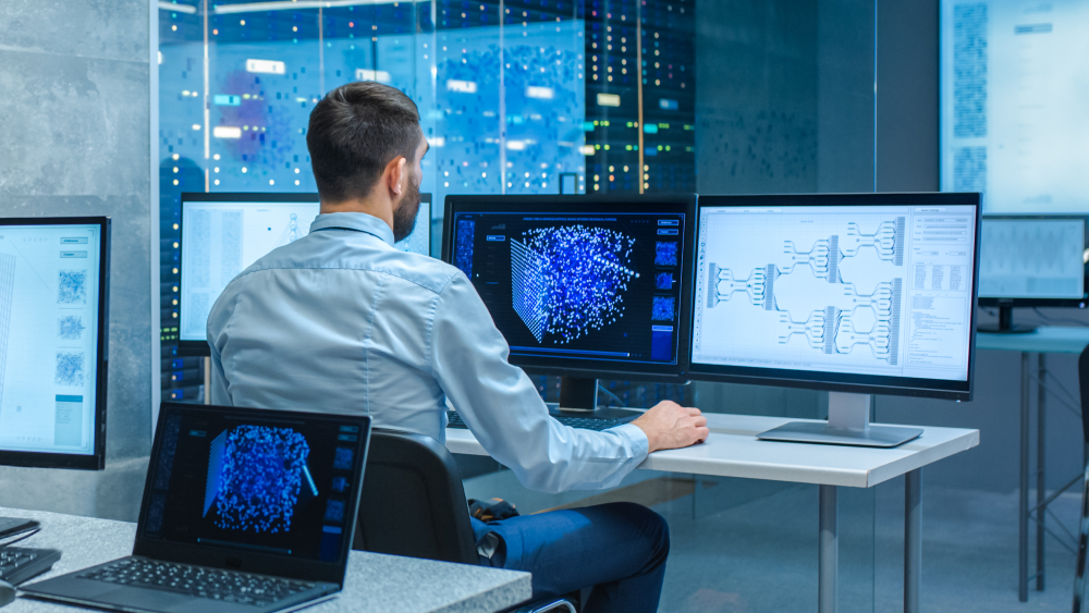 Data scientists can apply AI to the new code