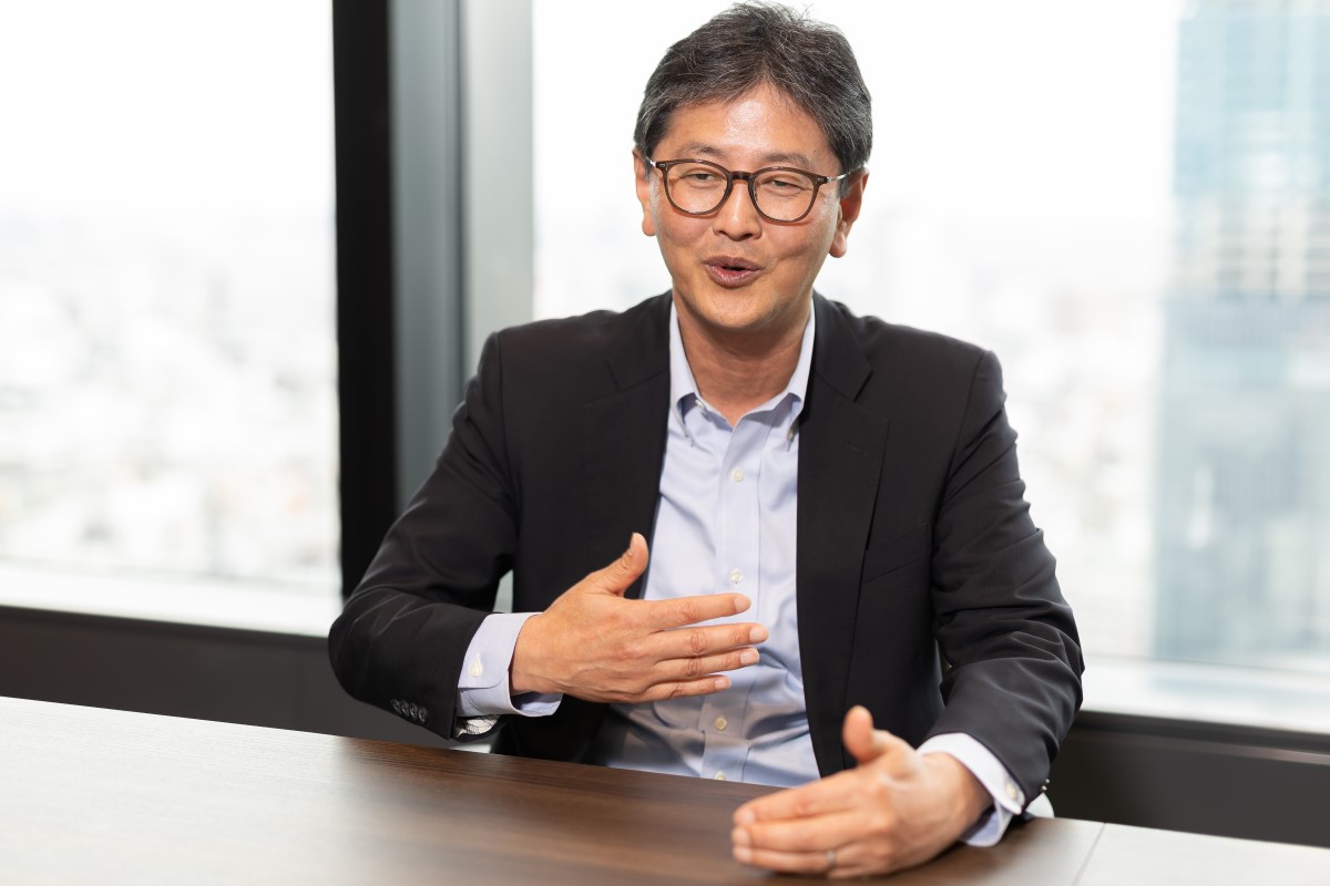 Kobayashi describes the process of SCRV development