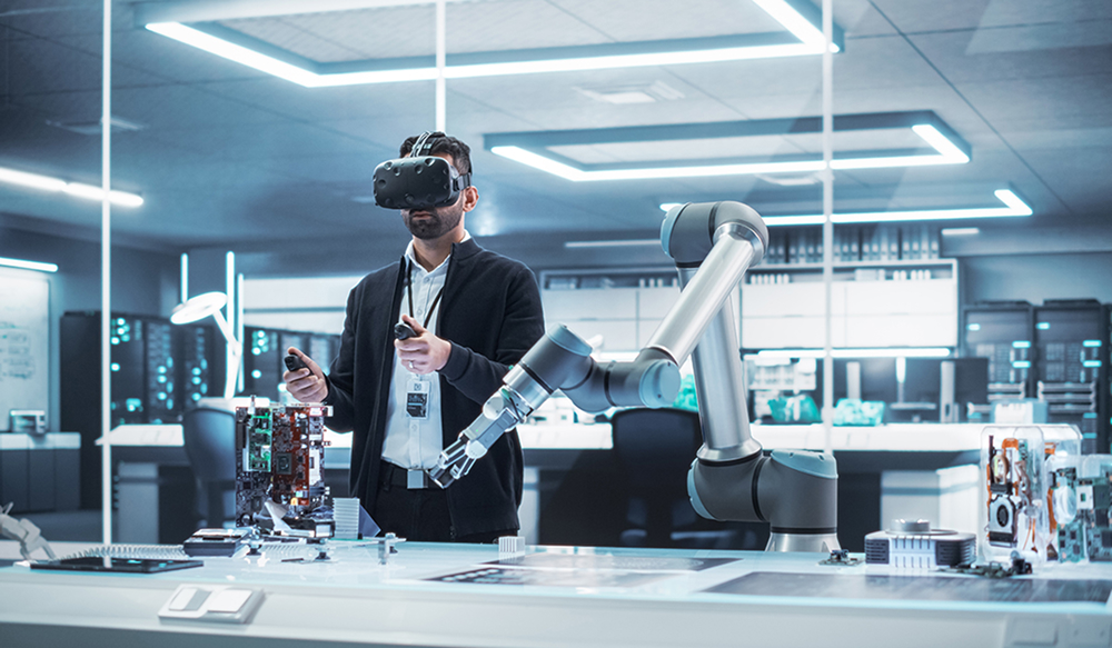 Fujitsu Computer Vision Seeing the Future: how advanced Vision AI is reshaping industries ...